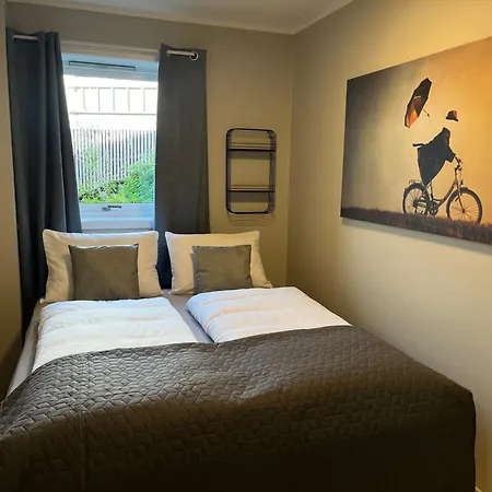 G-suites Appartement *