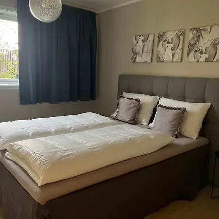 Appartement G-suites Tromsø