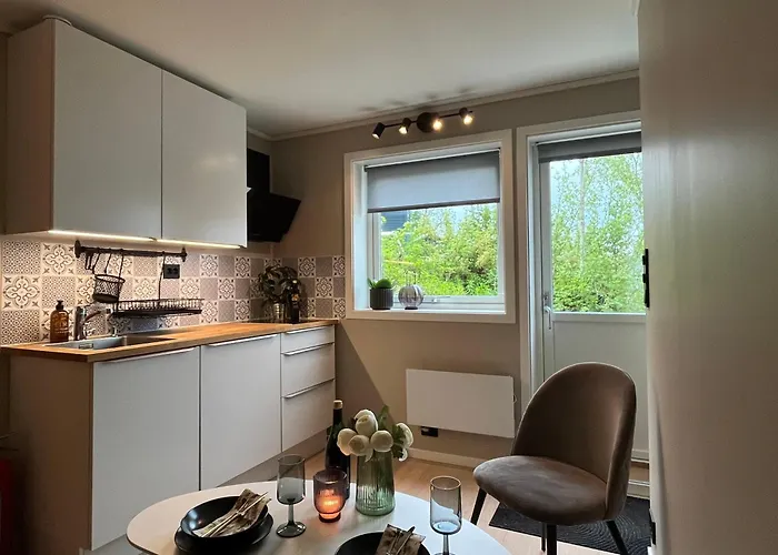 Appartement G-suites Tromsø