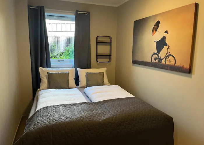 G-suites Leilighet *