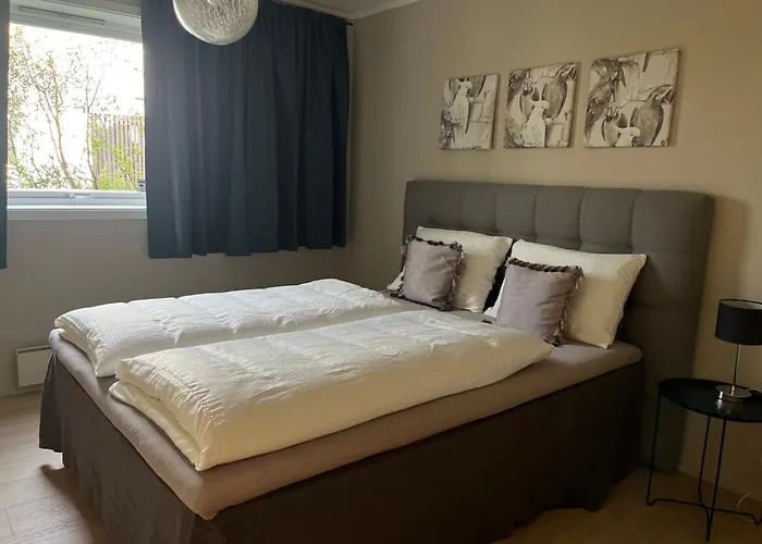 Appartement G-suites Tromsø